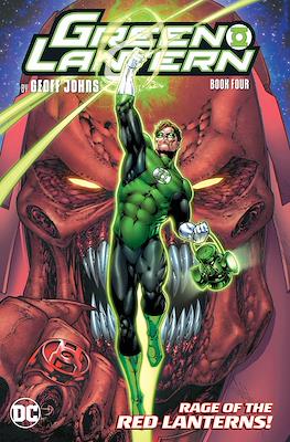 Green Lantern by Geoff Johns #4