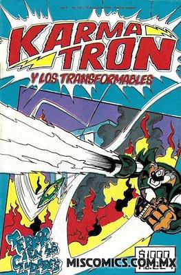 Karmatrón y Los Transformables (1986-1991) #229