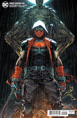 Red Hood and the Outlaws Vol. 2 (2016-Variant Covers) #51