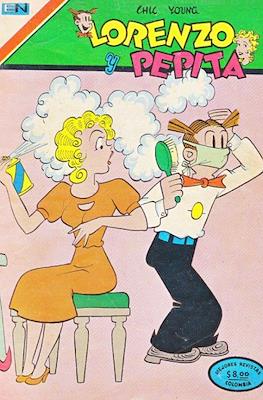 Lorenzo y Pepita (Grapa 32 pp) #64