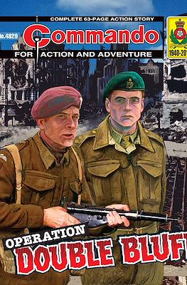 Commando #4829