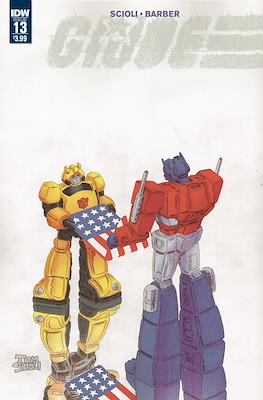 Transformers vs G.I.Joe #13