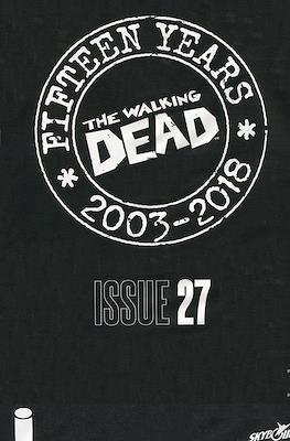 The Walking Dead 15th Anniversary (Variant Cover) #27.3