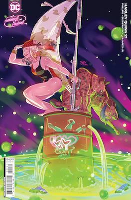 Harley Quinn Vol. 4 (2021-Variant Covers) #21.2