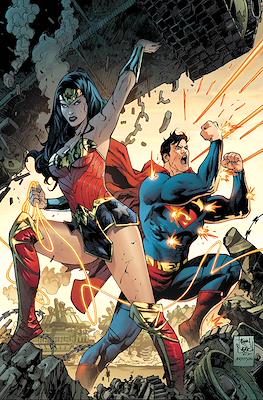 Wonder Woman Vol. 5 (2016-Variant Covers) #798.2