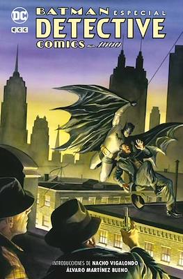Batman: Especial Detective Comics 1000 - Portadas Alternativas (Cartoné 168 pp) #1.11