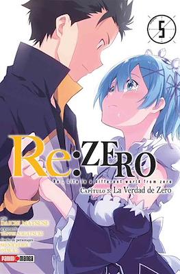 Re:Zero - Capítulo 3: La Verdad de Zero #5