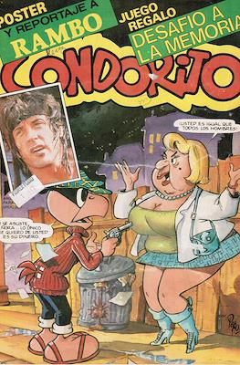 Condorito (Grapa) #212