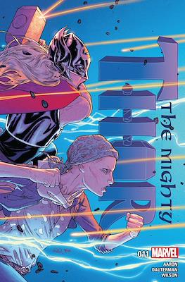 The Mighty Thor (2016-) #11