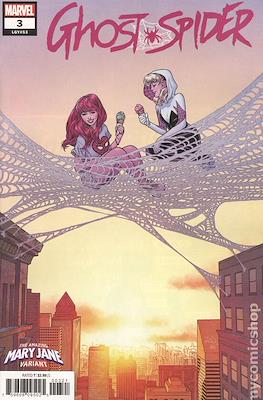 Ghost-Spider (2019-2020 Variant Cover) #3