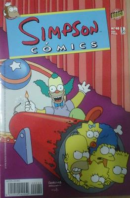 Simpson Cómics (Grapa) #40