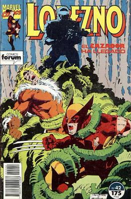 Lobezno Vol. 1 (1989-1995) (Grapa 32 pp) #42