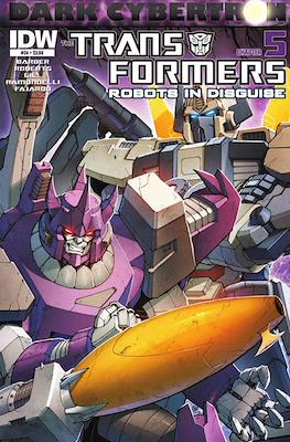 Transformers - Dark Cybertron #5