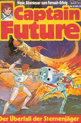 Captain Future #21