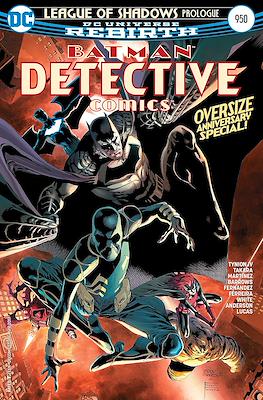 Detective Comics Vol. 1 (1937-2011; 2016-) (Comic Book) #950
