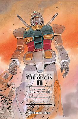 Mobile Suit Gundam: The Origin (Rústica con solapas 448 pp) #1