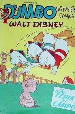 Colección Dumbo de Historietas Cómicas #122