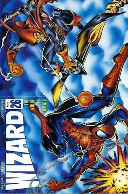 Wizard. The Comics Magazine #26