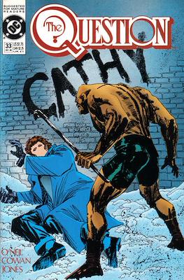 The Question Vol. 1 (1987-1990) #33
