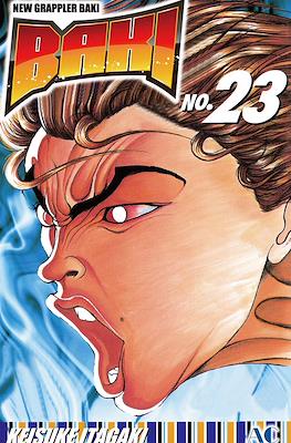 New Grappler Baki #23