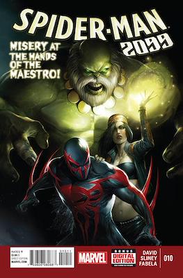 Spider-Man 2099 (Vol. 2 2014-2015) #10
