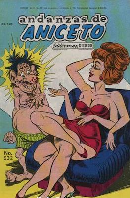 Andanzas de Aniceto #532