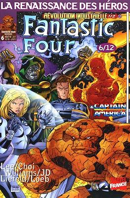 Fantastic Four Vol. 1 #6