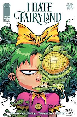 I Hate Fairyland Vol. 2 (2022- Variant Cover) #48.1