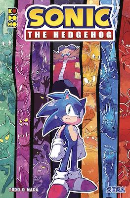 Sonic The Hedgehog (Rústica 80-96 pp) #7