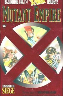 X-Men: Mutant Empire #1