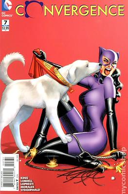 Convergence (2015-Variant Covers) #7.1