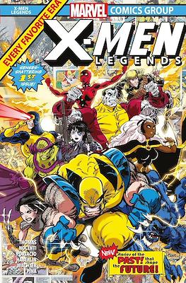 X-Men Legends #4
