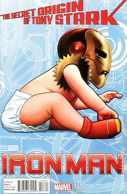Iron Man Vol. 5 (2012-2014 Variant Cover) #17