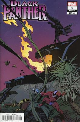 Black Panther Vol. 9 (2023-Variant Covers) #1.1