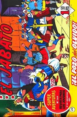 El Jabato. Super aventuras #179