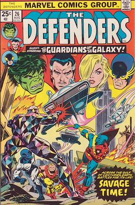 The Defenders vol.1 (1972-1986) #26