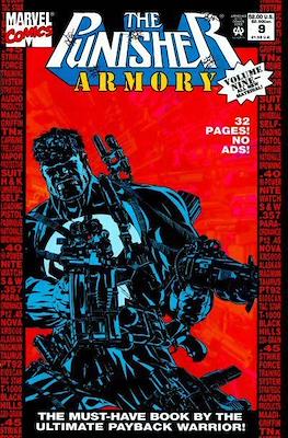 The Punisher Armory #9