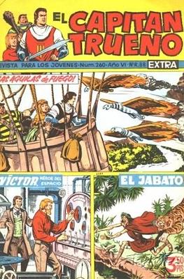 El Capitán Trueno Extra #260
