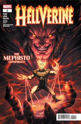 Hellverine Vol. 2 (2024-2025) #5