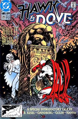 Hawk and Dove Vol. 3 (1989-1991) #26