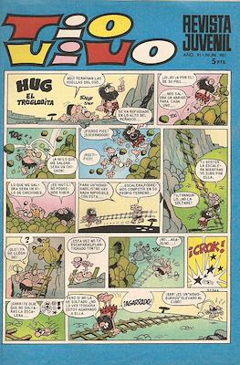 Tio Vivo. 2ª época (1961-1981) #451