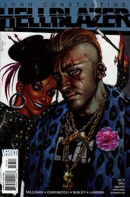 Hellblazer #273