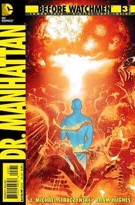 Before Watchmen: Dr. Manhattan (2012-Variant Covers) #3