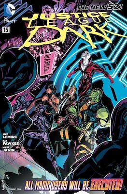 Justice League Dark (2011-2015) #15