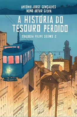 Trilogia Filipe Seems #2
