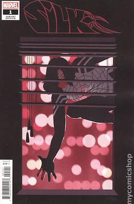 Silk Vol. 5 (2023- Variant Cover) #1.2