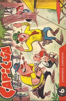 Capicúa y Piantadino/Capicúa (Grapa) #35
