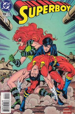 Superboy Vol. 3 (1994-2002) (Comic Book) #19