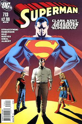 Superman Vol. 1 / Adventures of Superman Vol. 1 (1939-2011) #713
