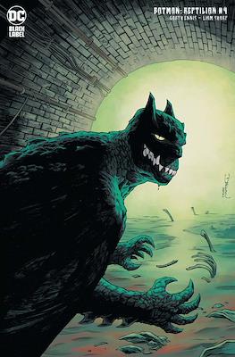 Batman: Reptilian (2021-Variant Covers) #4.1